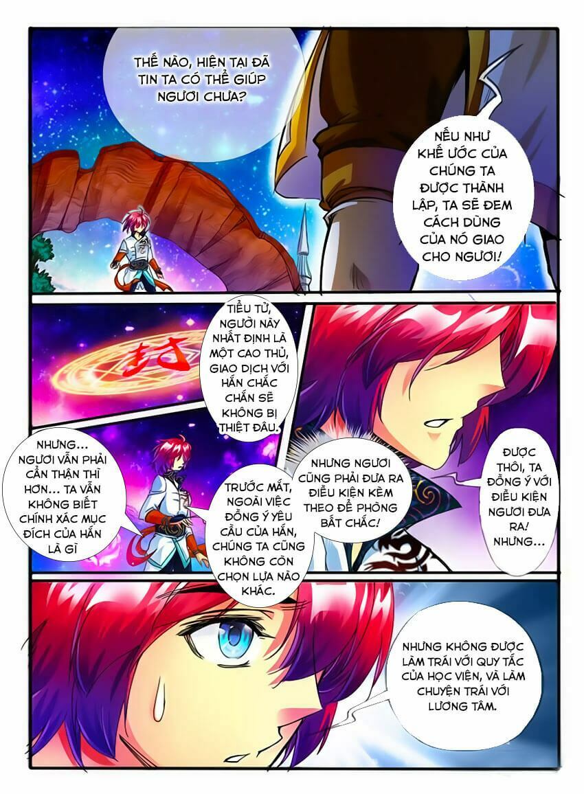 Huyễn Thú Vương Chapter 111 - Trang 4