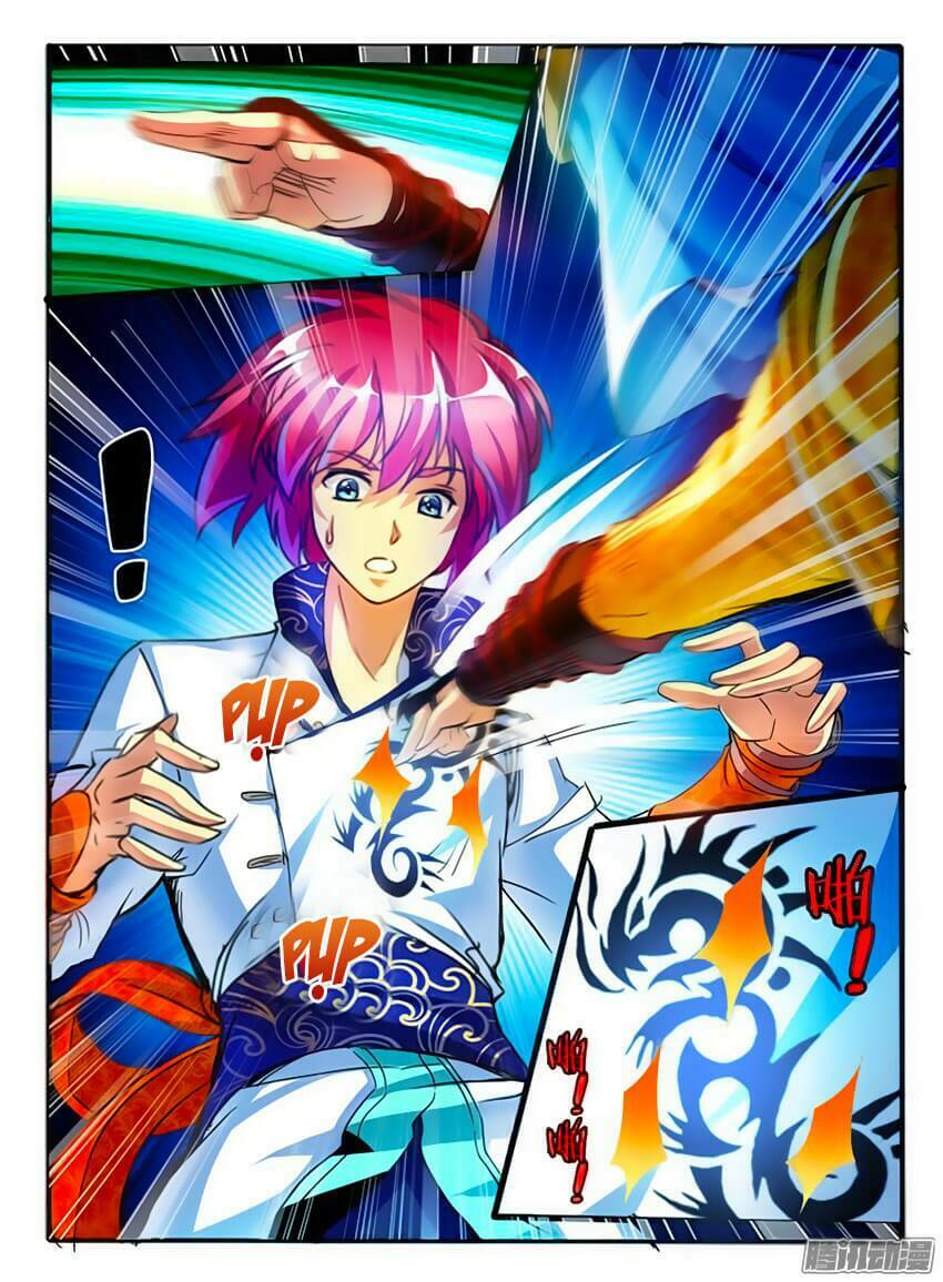 Huyễn Thú Vương Chapter 111 - Trang 4