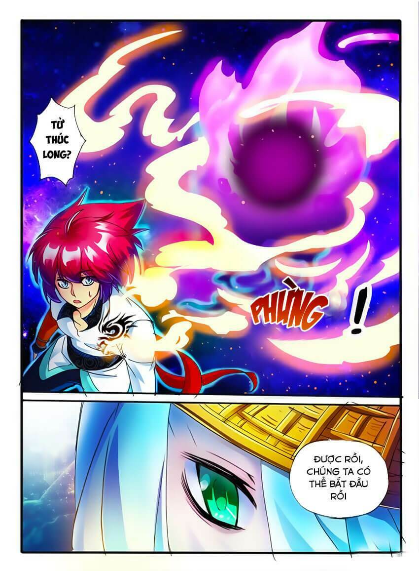 Huyễn Thú Vương Chapter 111 - Trang 4