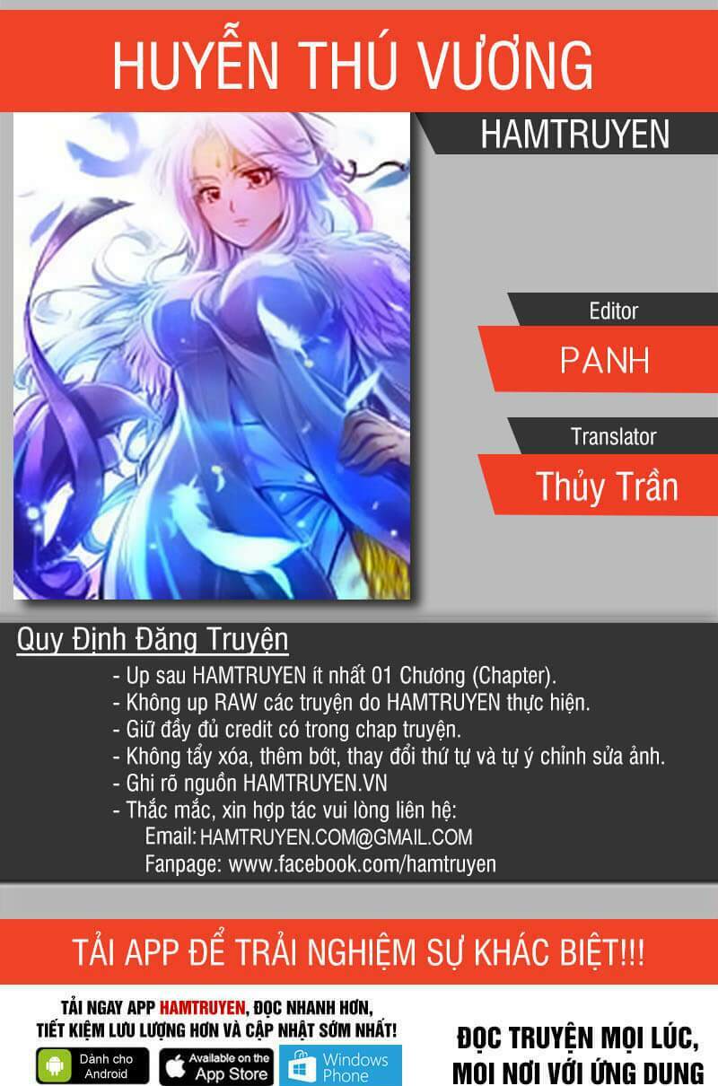 Huyễn Thú Vương Chapter 112 - Trang 4