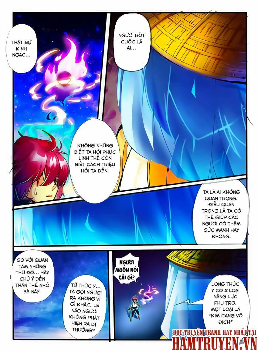 Huyễn Thú Vương Chapter 112 - Trang 4