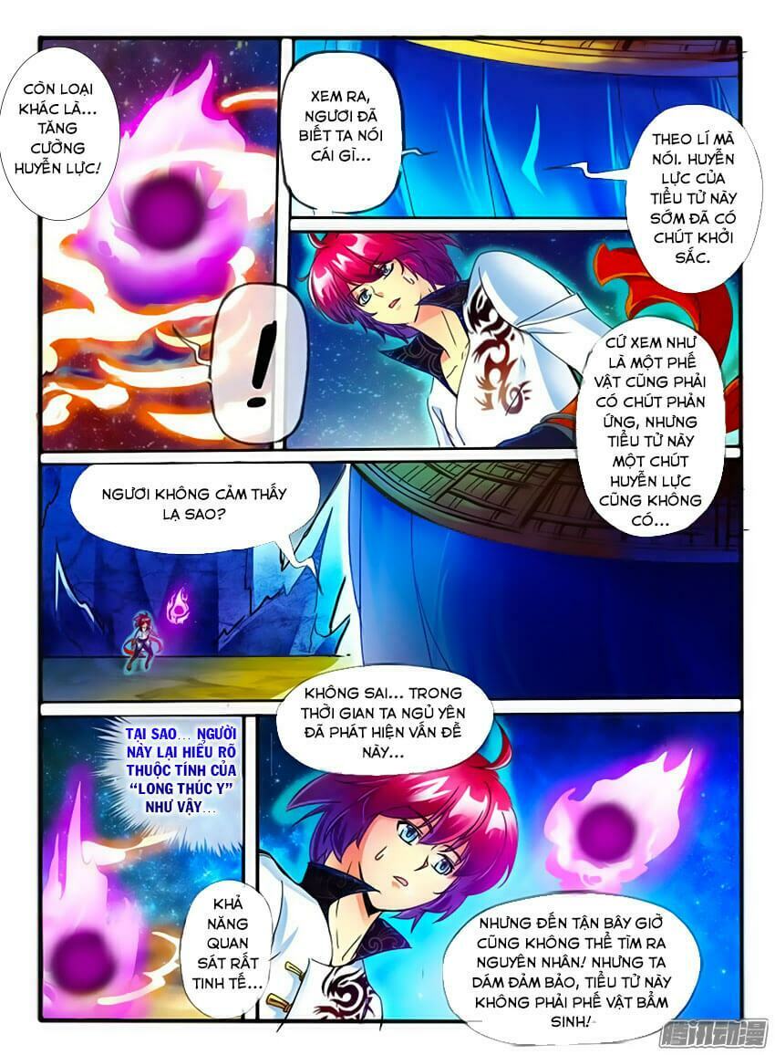 Huyễn Thú Vương Chapter 112 - Trang 4