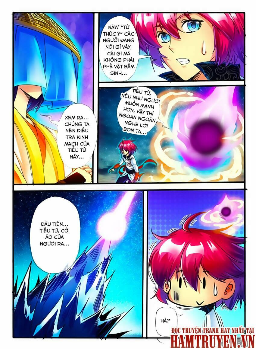 Huyễn Thú Vương Chapter 112 - Trang 4