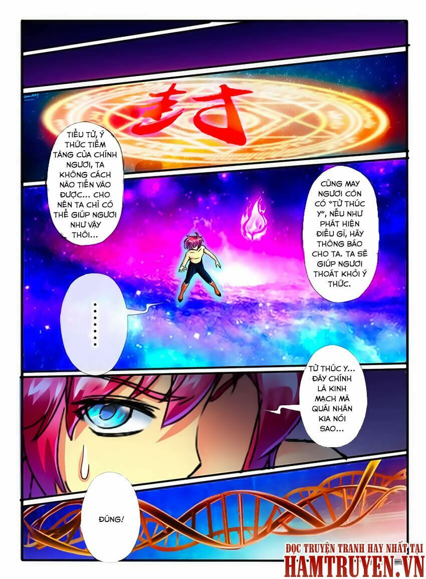 Huyễn Thú Vương Chapter 112 - Trang 4