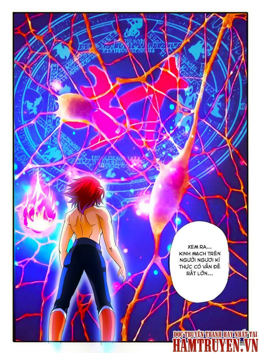 Huyễn Thú Vương Chapter 112 - Trang 4