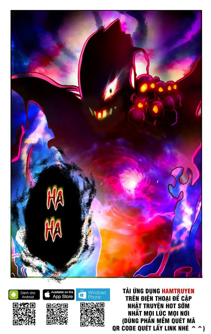 Huyễn Thú Vương Chapter 112 - Trang 4