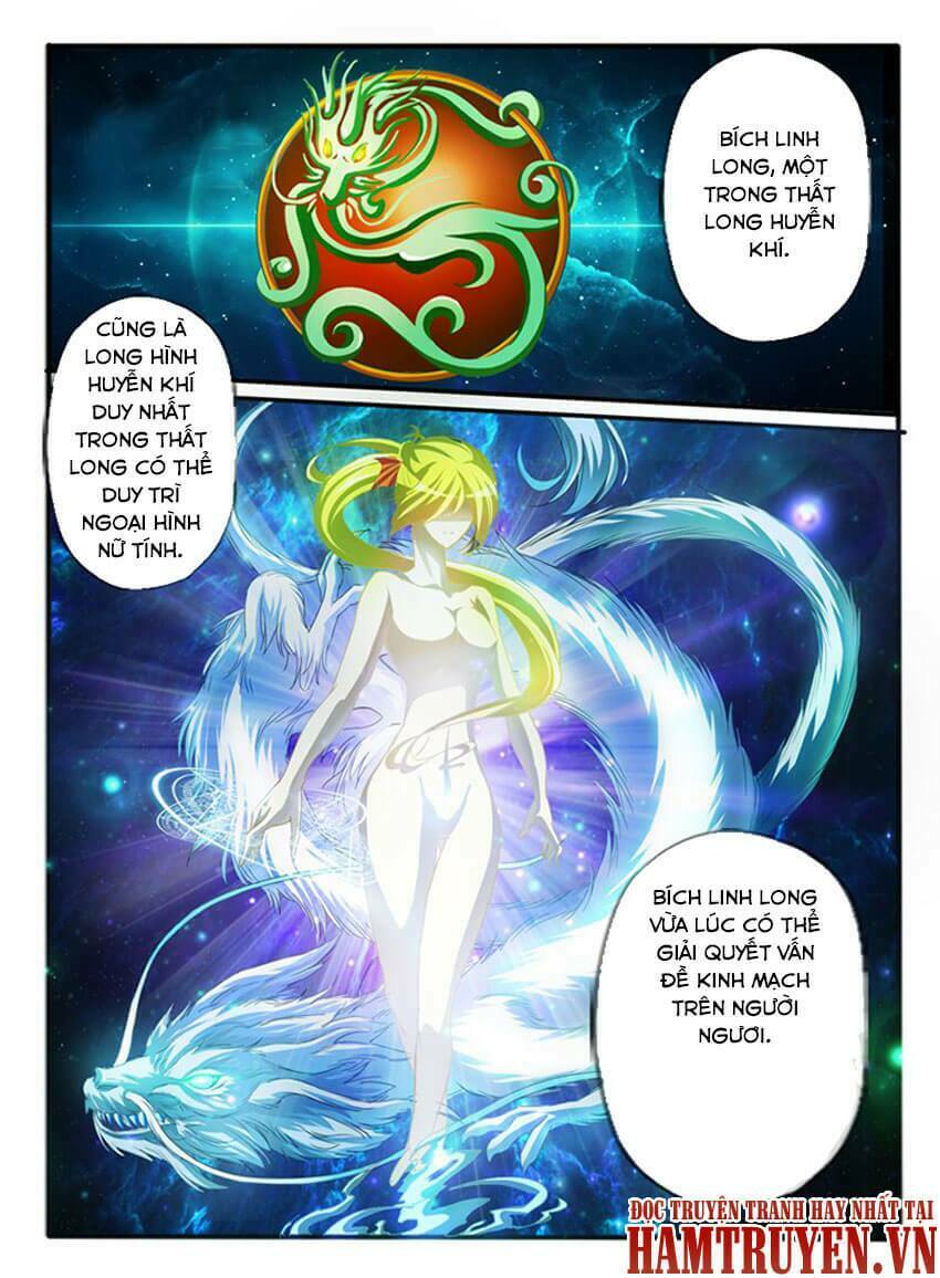 Huyễn Thú Vương Chapter 113 - Trang 4