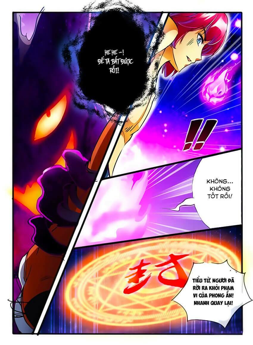 Huyễn Thú Vương Chapter 113 - Trang 4