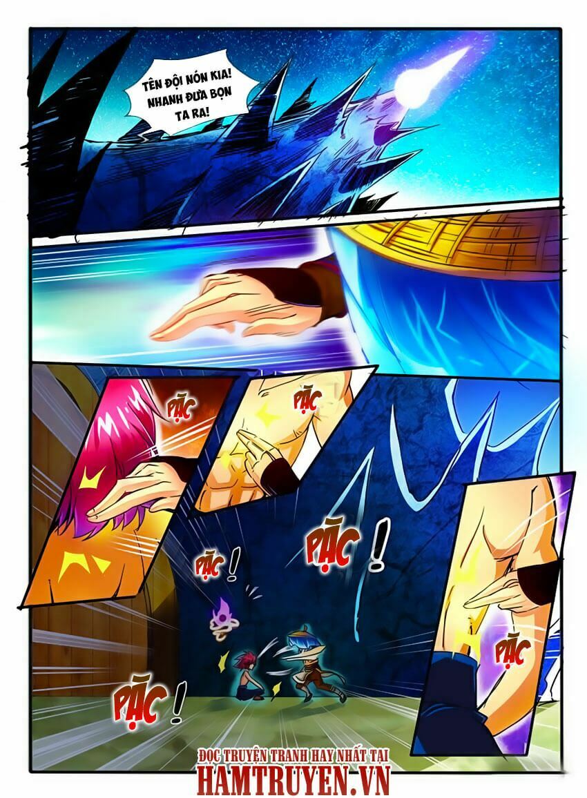 Huyễn Thú Vương Chapter 113 - Trang 4