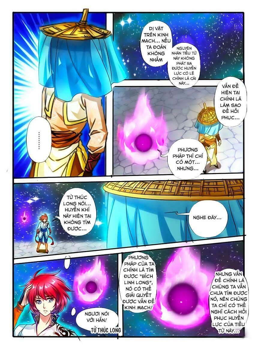Huyễn Thú Vương Chapter 113 - Trang 4