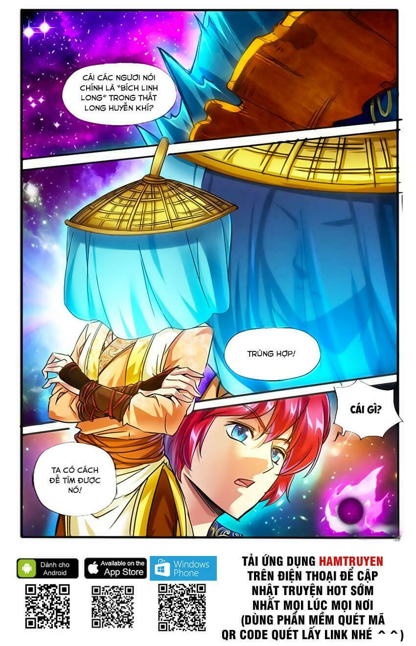 Huyễn Thú Vương Chapter 113 - Trang 4