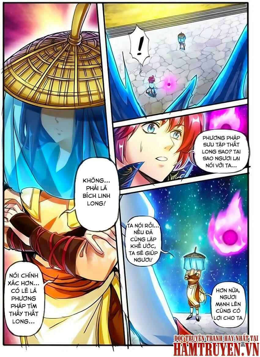 Huyễn Thú Vương Chapter 114 - Trang 4