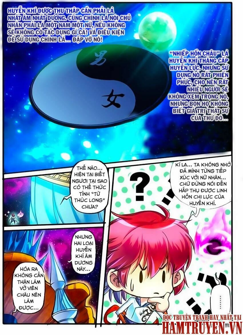 Huyễn Thú Vương Chapter 114 - Trang 4