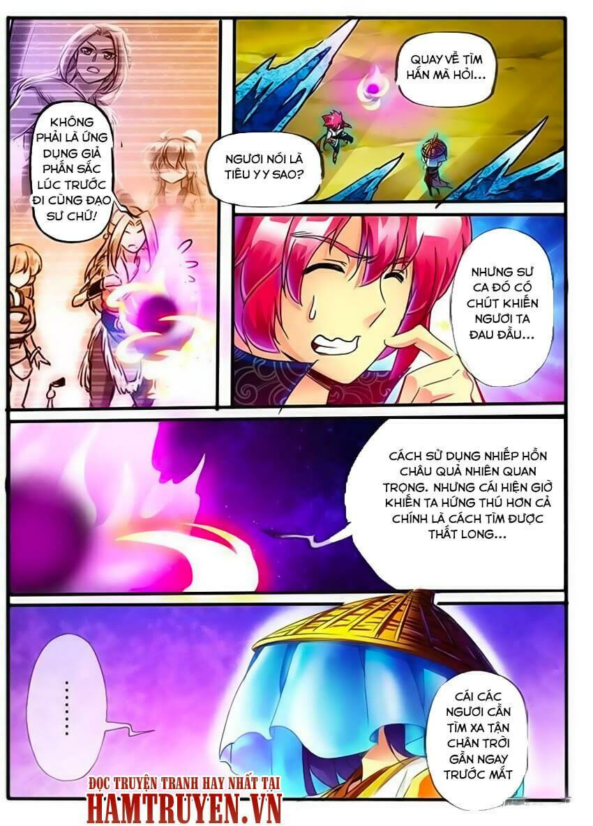 Huyễn Thú Vương Chapter 114 - Trang 4
