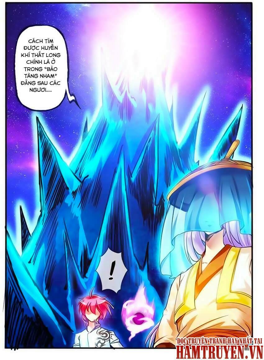 Huyễn Thú Vương Chapter 114 - Trang 4