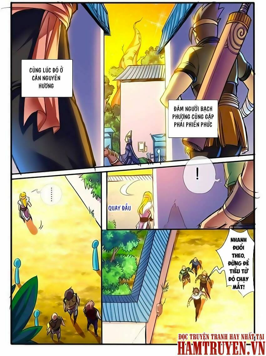 Huyễn Thú Vương Chapter 114 - Trang 4