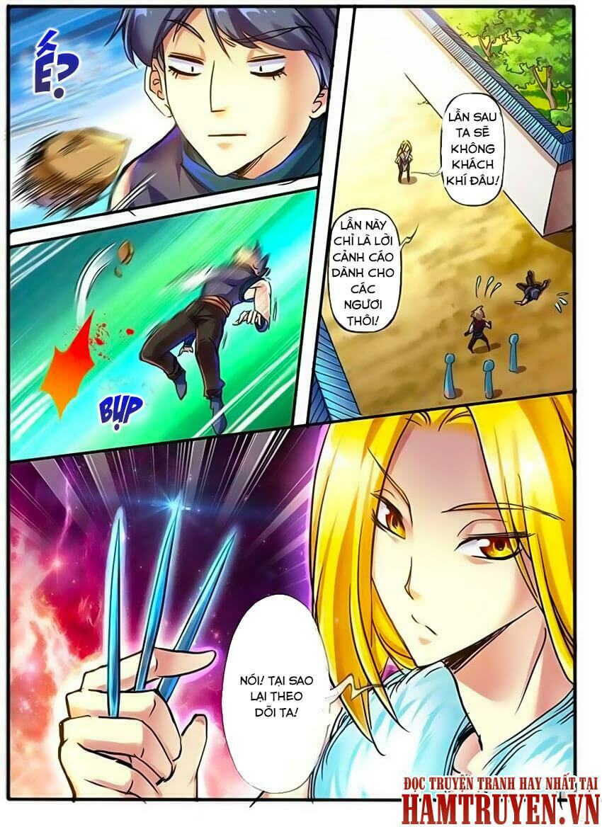Huyễn Thú Vương Chapter 114 - Trang 4