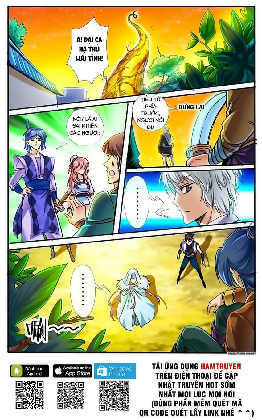 Huyễn Thú Vương Chapter 114 - Trang 4