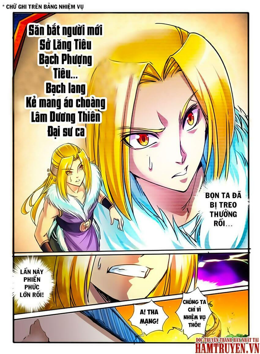 Huyễn Thú Vương Chapter 115 - Next Chapter 116