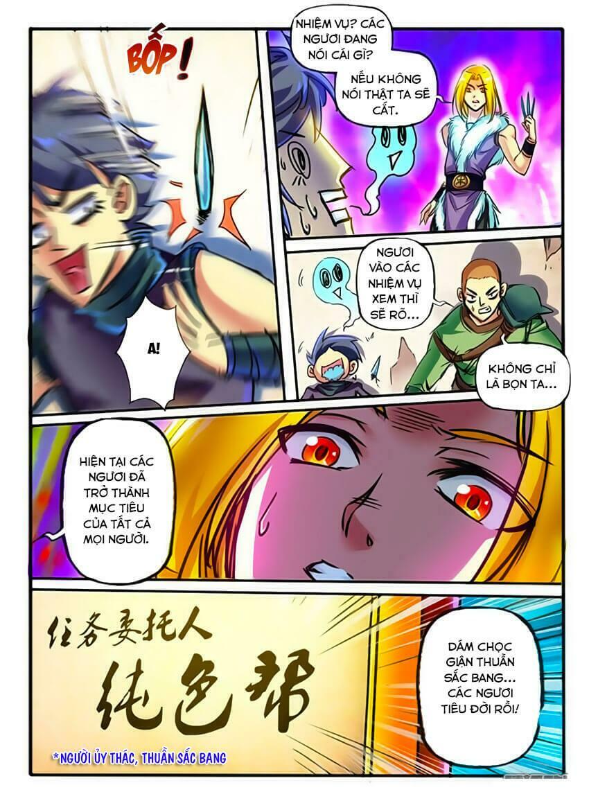 Huyễn Thú Vương Chapter 115 - Next Chapter 116