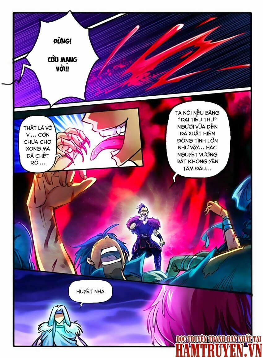 Huyễn Thú Vương Chapter 115 - Next Chapter 116