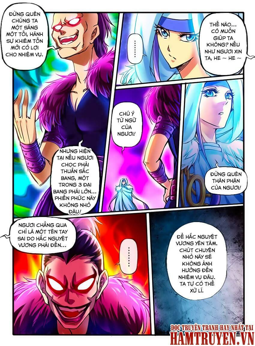Huyễn Thú Vương Chapter 115 - Next Chapter 116