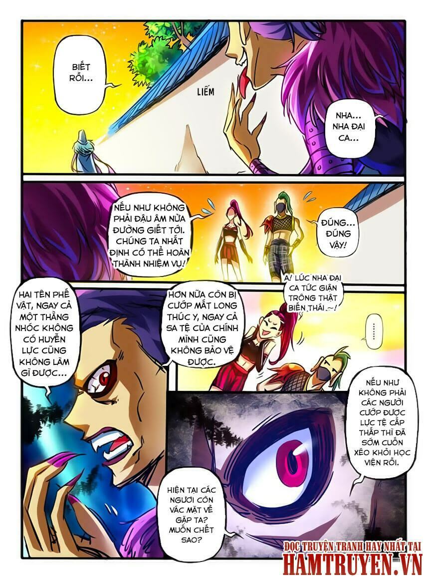 Huyễn Thú Vương Chapter 115 - Next Chapter 116