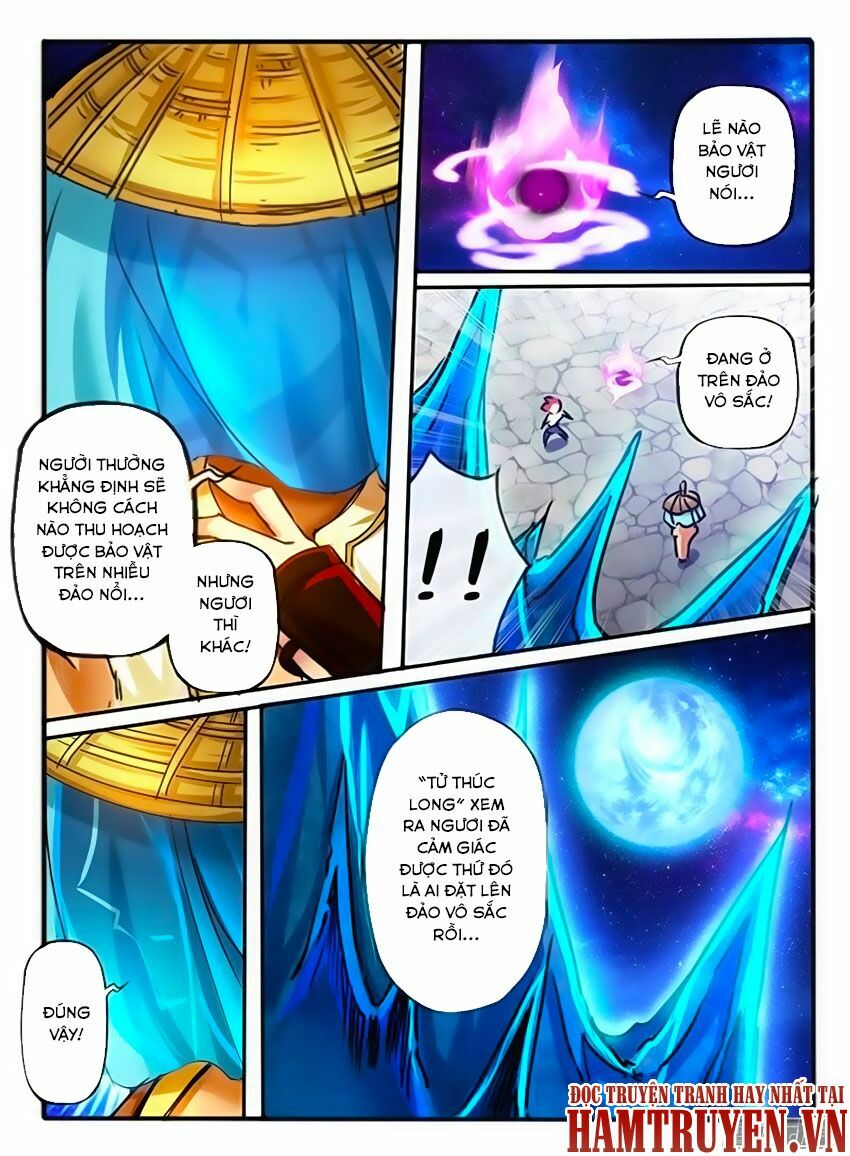 Huyễn Thú Vương Chapter 116 - Next Chapter 117