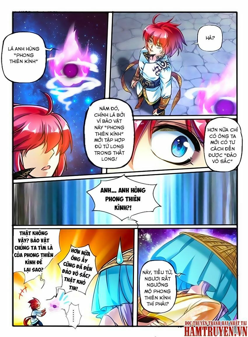 Huyễn Thú Vương Chapter 116 - Next Chapter 117
