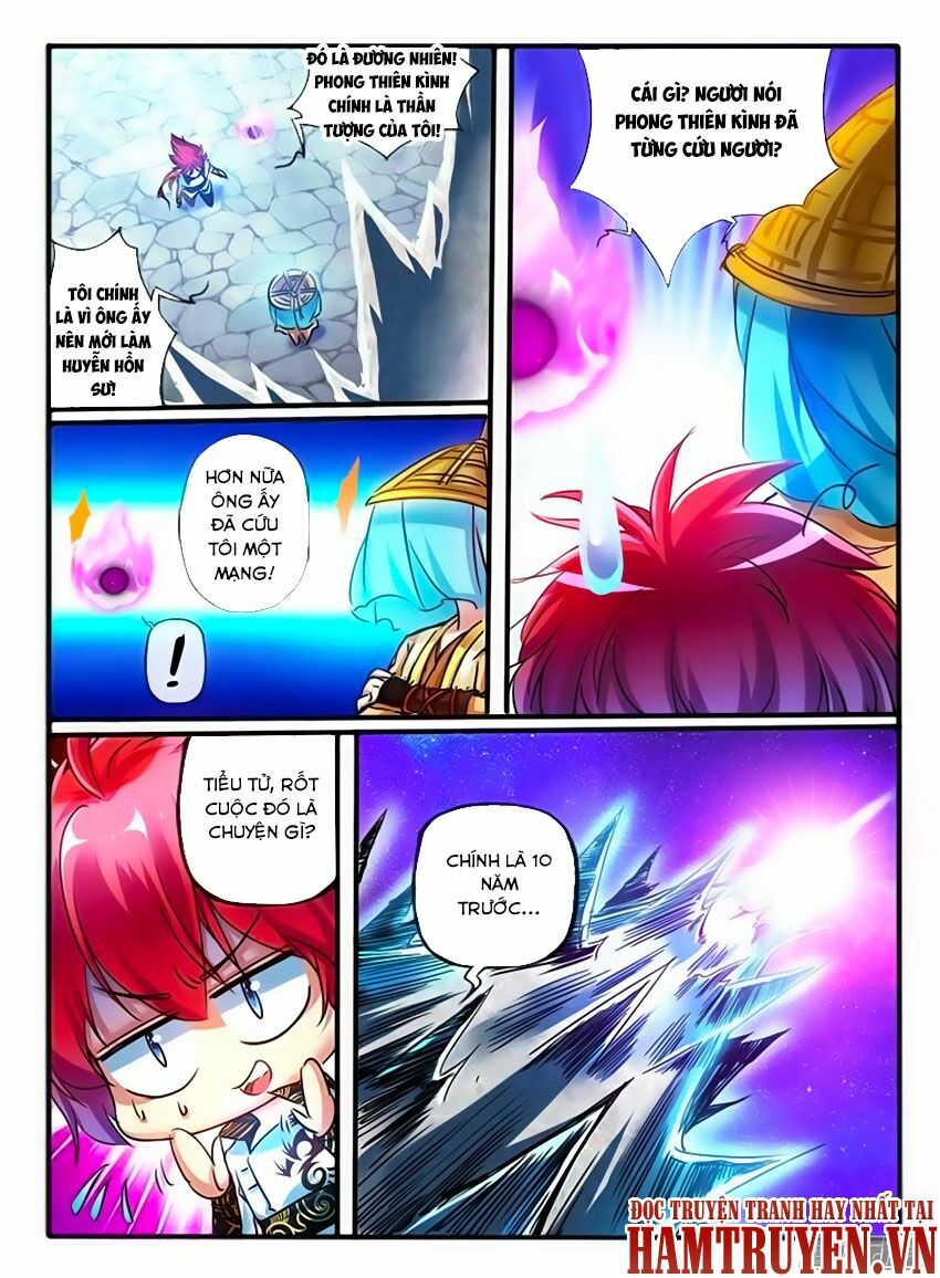 Huyễn Thú Vương Chapter 116 - Next Chapter 117