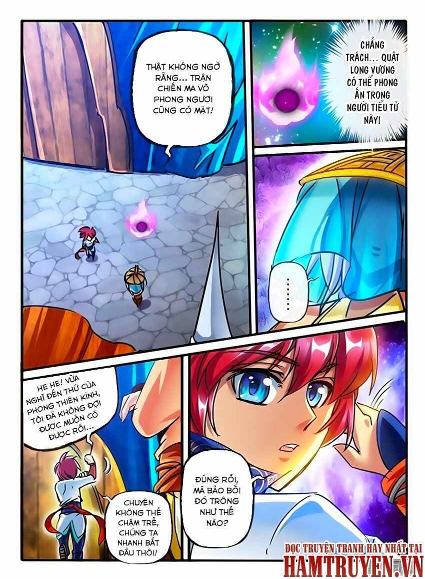 Huyễn Thú Vương Chapter 116 - Next Chapter 117
