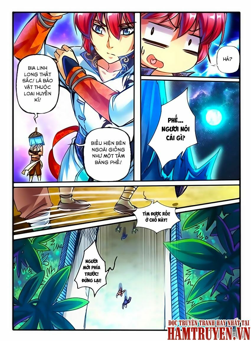Huyễn Thú Vương Chapter 116 - Next Chapter 117
