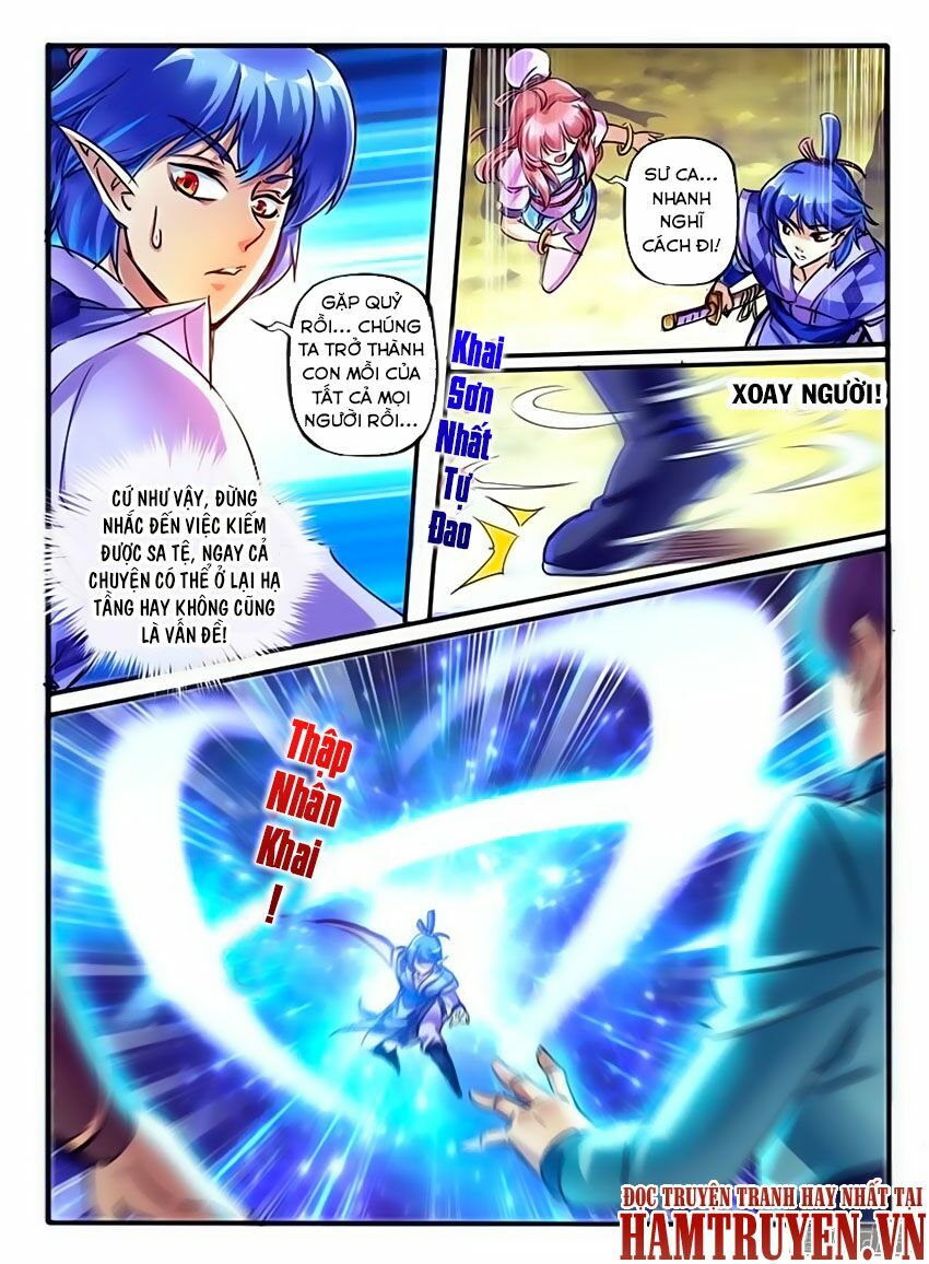 Huyễn Thú Vương Chapter 116 - Next Chapter 117