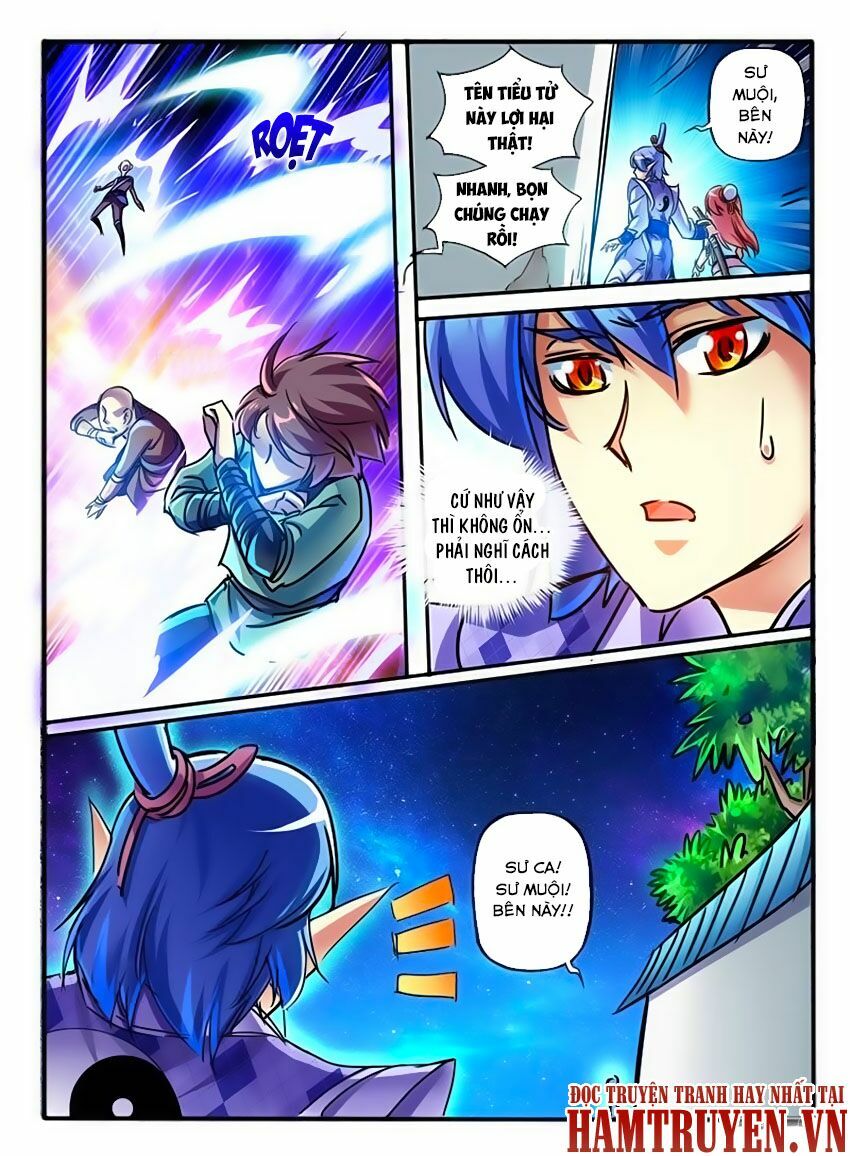 Huyễn Thú Vương Chapter 116 - Next Chapter 117