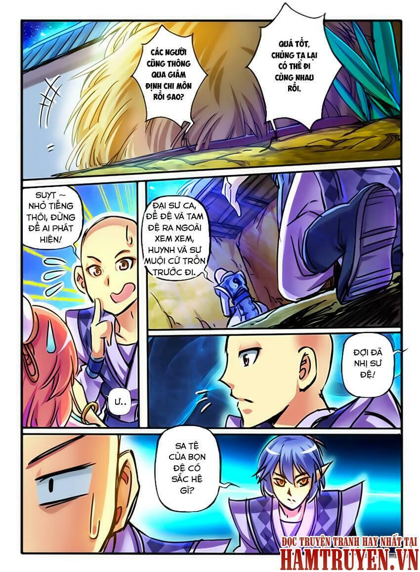 Huyễn Thú Vương Chapter 117 - Trang 4