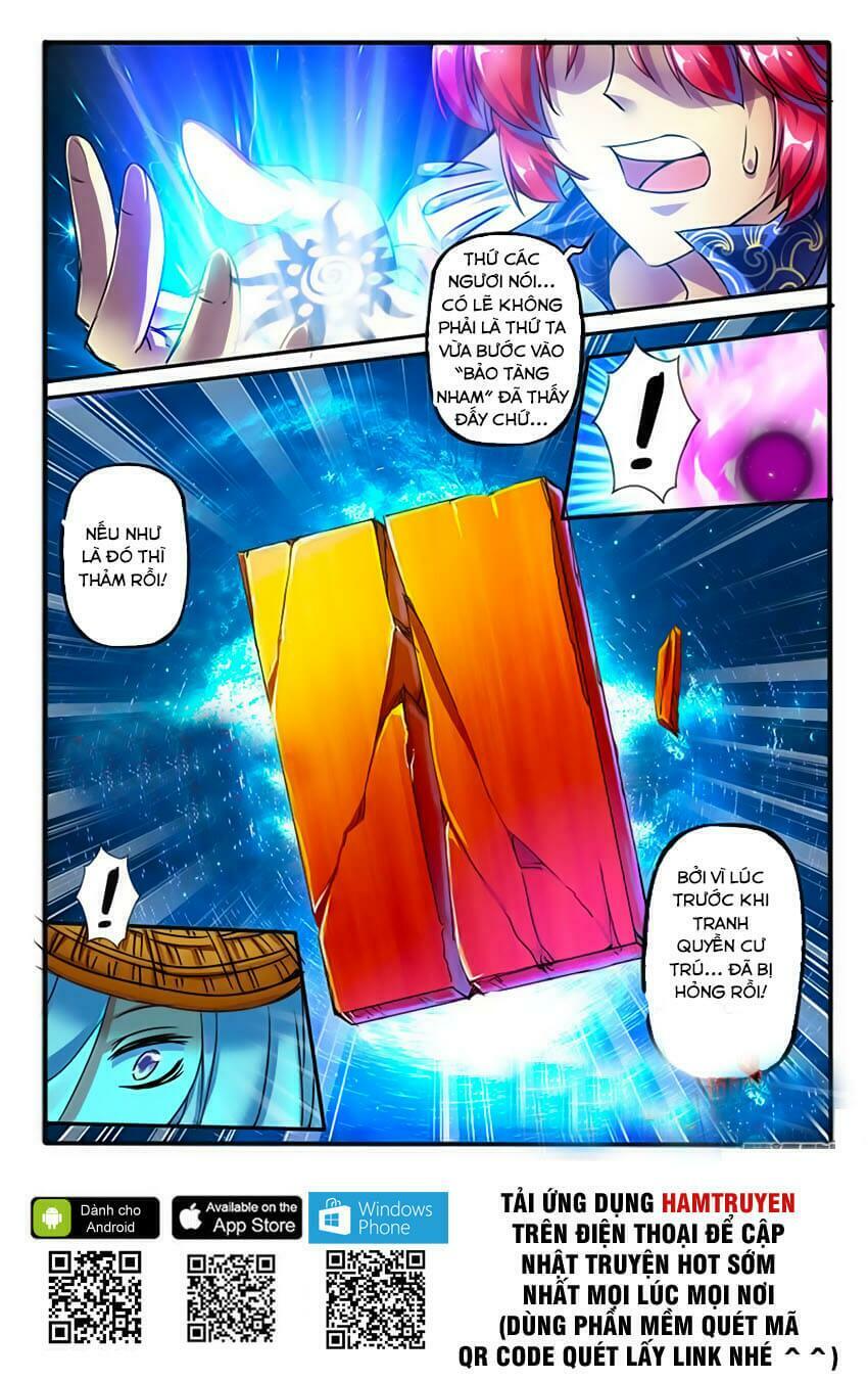 Huyễn Thú Vương Chapter 117 - Trang 4