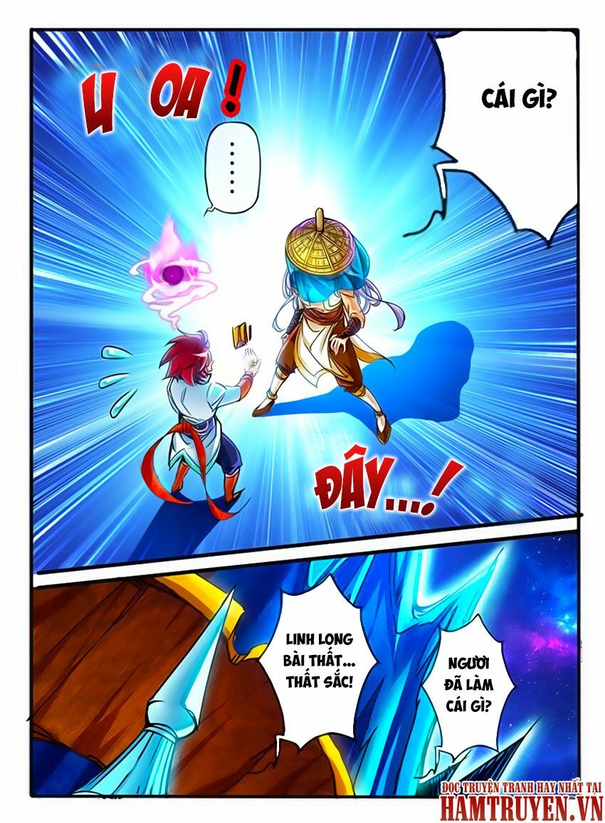 Huyễn Thú Vương Chapter 118 - Trang 4