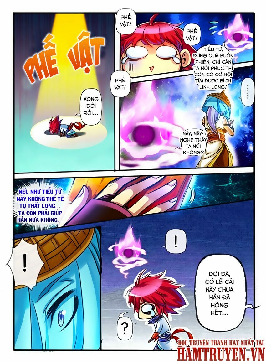 Huyễn Thú Vương Chapter 118 - Trang 4