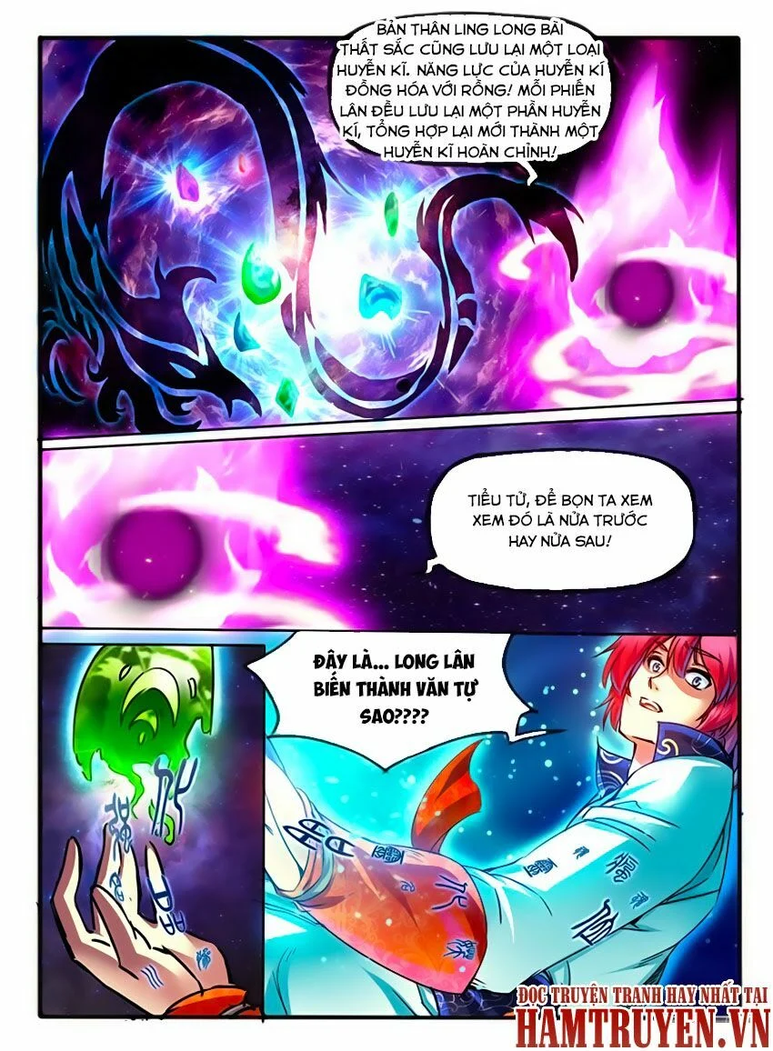 Huyễn Thú Vương Chapter 118 - Trang 4