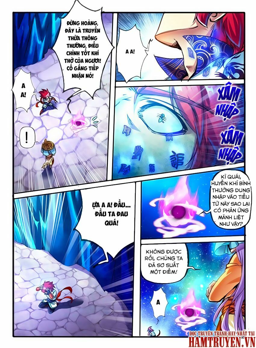Huyễn Thú Vương Chapter 118 - Trang 4