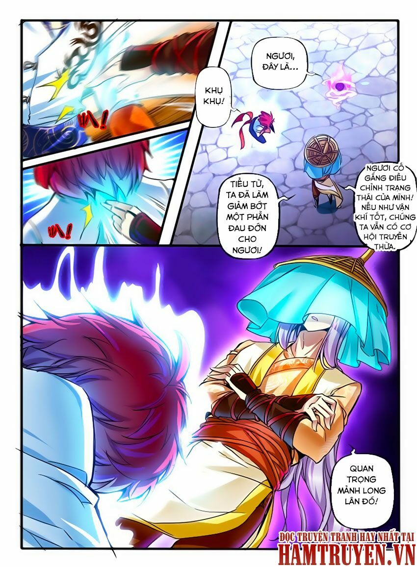 Huyễn Thú Vương Chapter 118 - Trang 4
