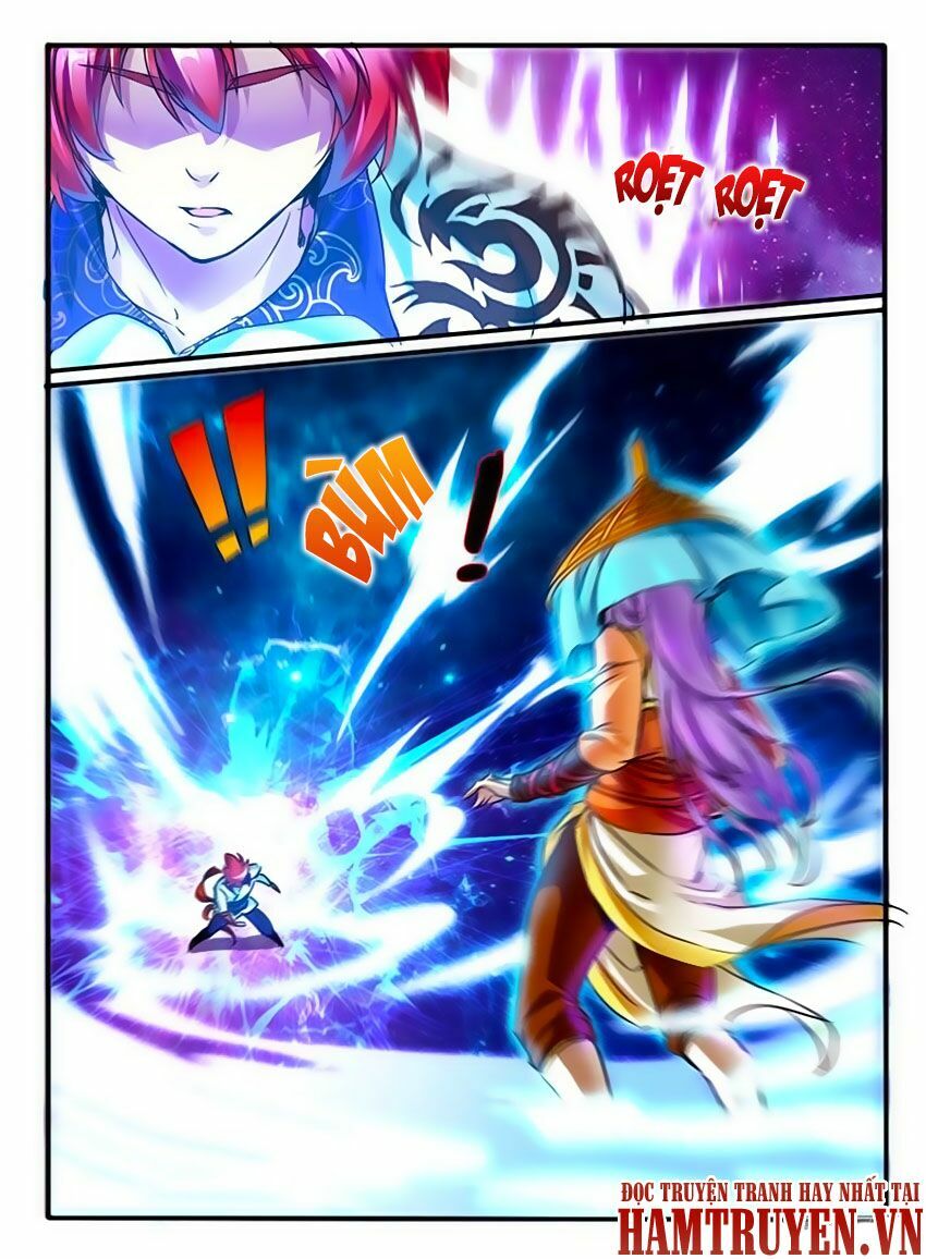 Huyễn Thú Vương Chapter 119 - Next Chapter 120