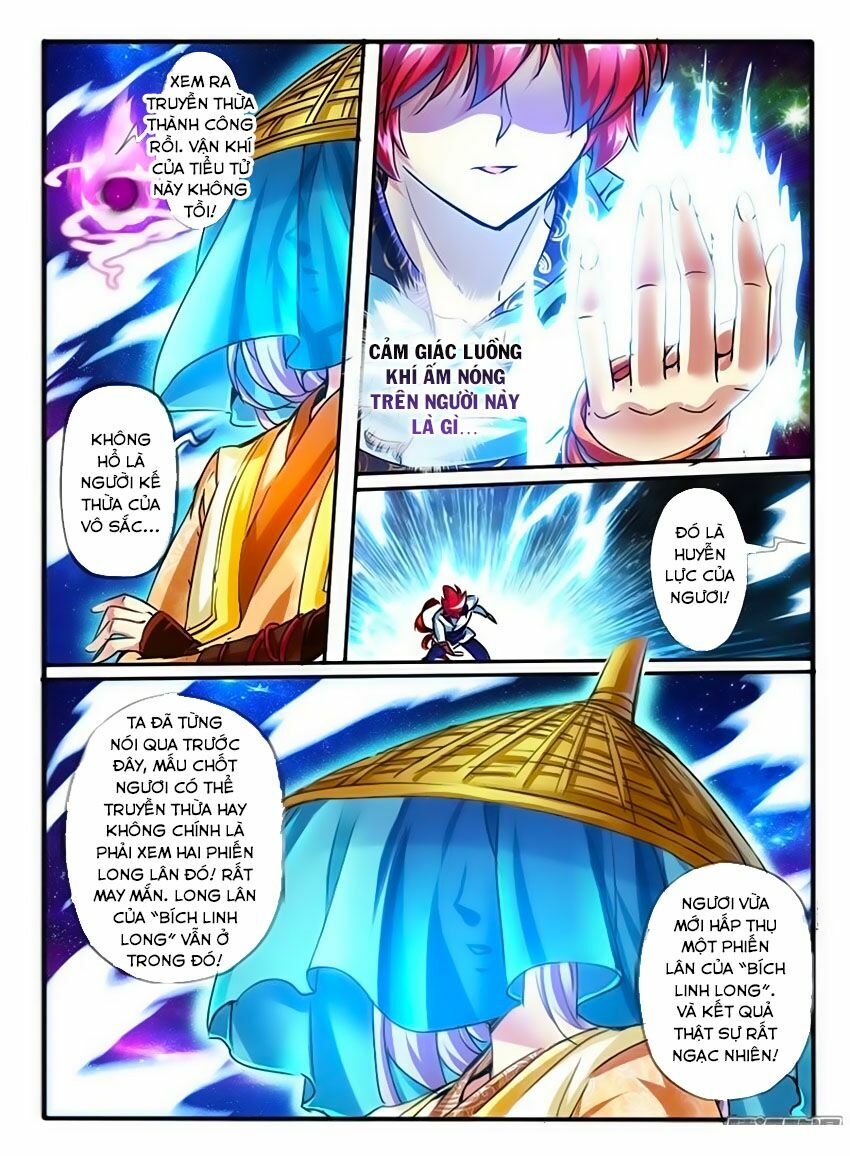 Huyễn Thú Vương Chapter 119 - Next Chapter 120