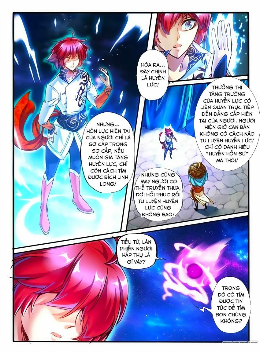 Huyễn Thú Vương Chapter 119 - Next Chapter 120