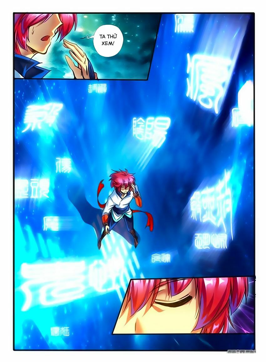 Huyễn Thú Vương Chapter 119 - Next Chapter 120