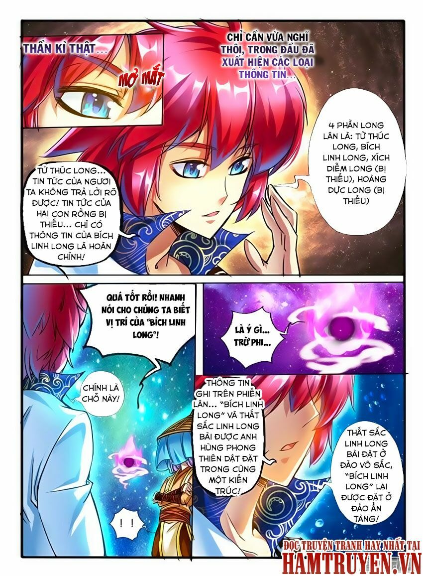 Huyễn Thú Vương Chapter 119 - Next Chapter 120