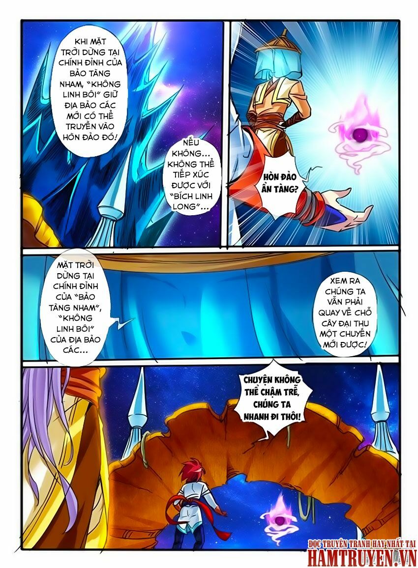 Huyễn Thú Vương Chapter 119 - Next Chapter 120