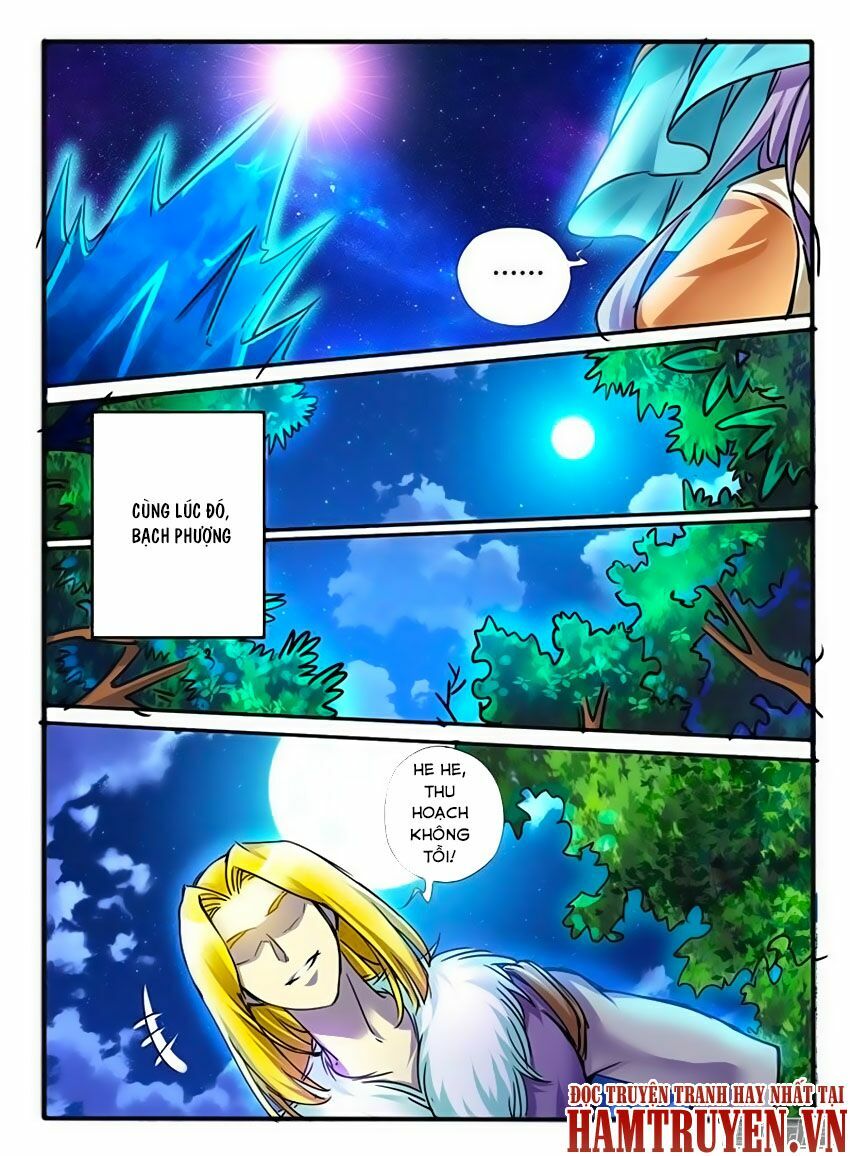 Huyễn Thú Vương Chapter 119 - Next Chapter 120