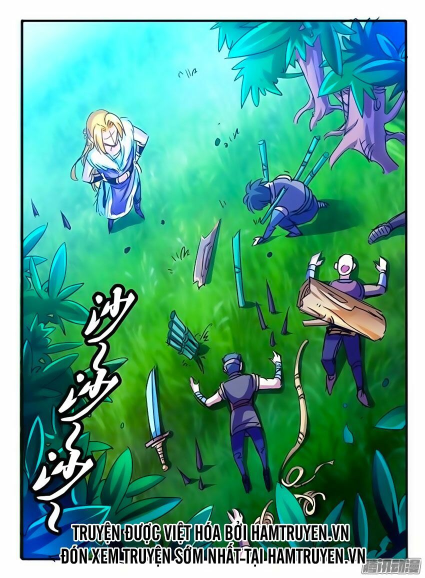 Huyễn Thú Vương Chapter 119 - Next Chapter 120