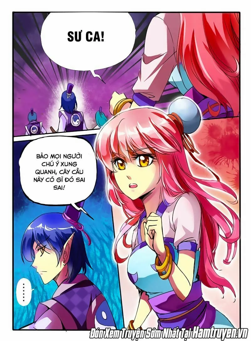 Huyễn Thú Vương Chapter 12 - Trang 4